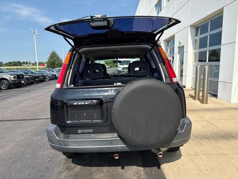 Used 1998 Honda CR-V LX image 7