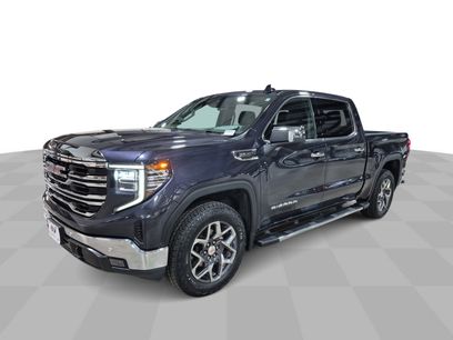 Used 2025 GMC Sierra 1500 SLT w/ SLT Premium Plus Package