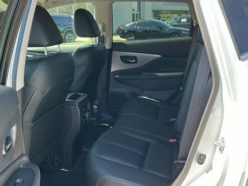 Certified 2024 Nissan Murano SV w/ SV Midnight Edition Package AWD/4WD image 22