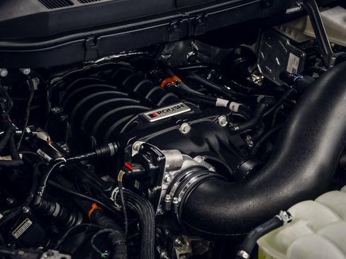 New 2025 Ford F150 XLT w/ Equipment Group 302A MID image 49