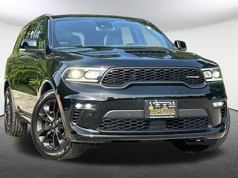 Used 2022 Dodge Durango R/T AWD/4WD image 2