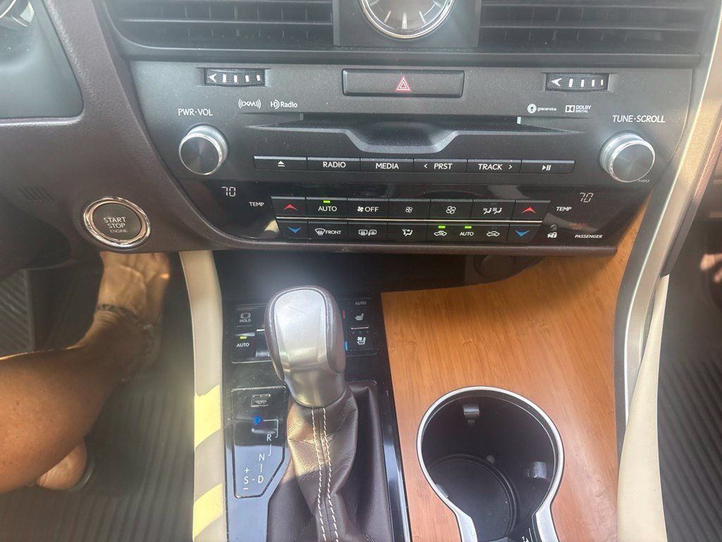 Used 2017 Lexus RX 350 AWD w/ Premium Package image 8