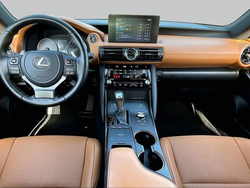 Used 2025 Lexus IS 350 F Sport w/ Accessory Package 2 RWD image 13