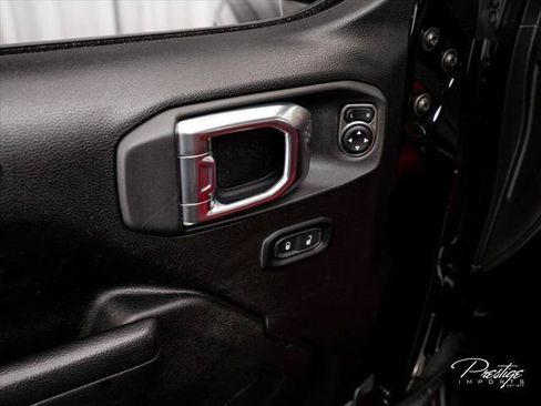 Used 2022 Jeep Wrangler Unlimited Sport w/ Cold Weather Group AWD/4WD image 21