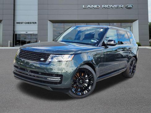 Certified 2024 Land Rover Range Rover SE AWD/4WD image 1