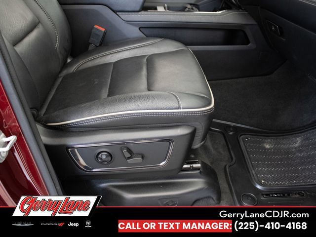 Used 2022 RAM 1500 Limited w/ Night Edition AWD/4WD image 14