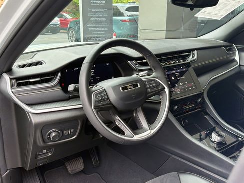 Used 2023 Jeep Grand Cherokee L Laredo RWD image 4