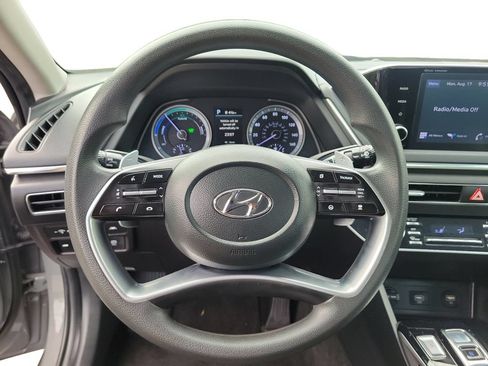 Used 2023 Hyundai Sonata Blue FWD image 11