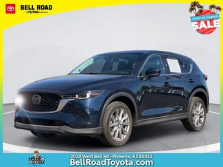 Used 2023 MAZDA CX-5 AWD 2.5 S w/ Premium Plus Pkg video 1