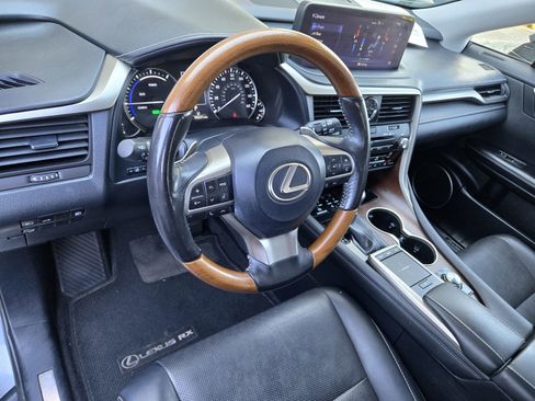 Used 2020 Lexus RX 450hL AWD w/ Premium Package image 13