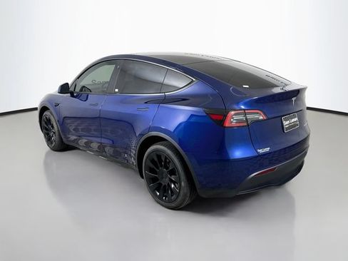 Used 2023 Tesla Model Y Long Range AWD/4WD image 5