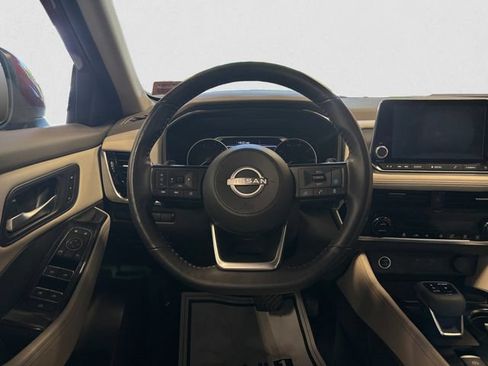 Certified 2023 Nissan Rogue SL AWD/4WD image 12