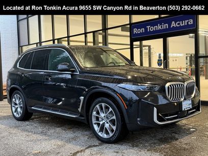Used 2024 BMW X5 xDrive40i
