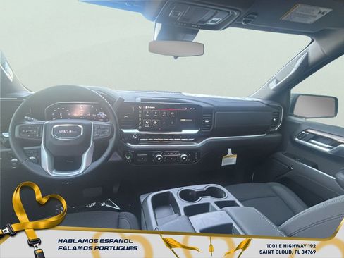 New 2026 GMC Sierra 1500 Elevation image 23