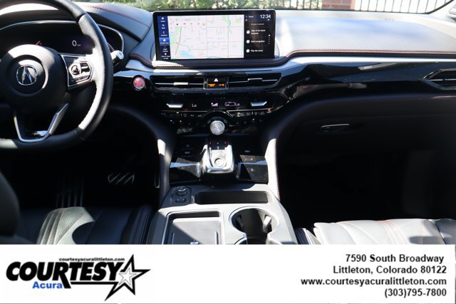 Used 2026 Acura MDX A-Spec w/ Advance Package AWD/4WD image 10