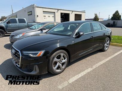 Used 2024 Audi A6 Premium Plus
