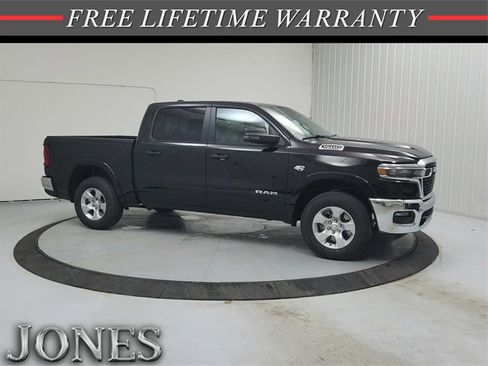 New 2026 RAM 1500 4x4 Crew Cab image 1