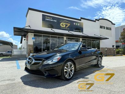 Used 2014 Mercedes-Benz E 350 Cabriolet