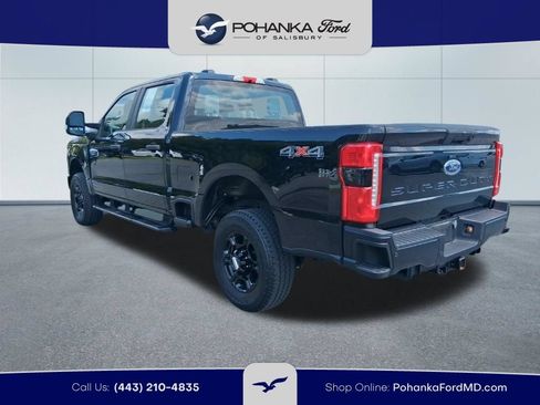 Used 2024 Ford F350 XL w/ STX Appearance Package AWD/4WD image 7