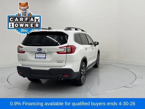 Certified 2025 Subaru Ascent Touring image 5