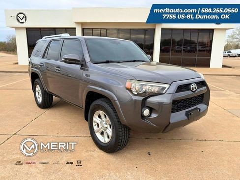 Used 2014 Toyota 4Runner SR5 Premium image 1