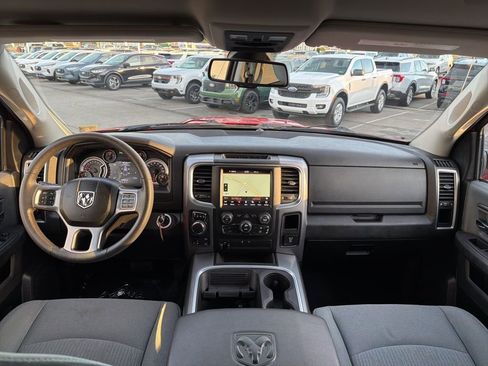 Used 2023 RAM 1500 Classic SLT w/ Trailer & Traction Group image 23