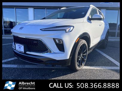 Used 2025 Buick Encore GX Sport Touring w/ Advanced Technology Package