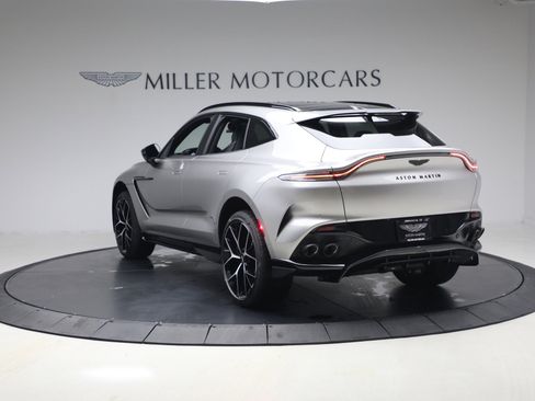 New 2026 Aston Martin DBX 707 image 5