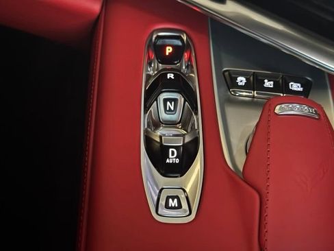Used 2023 Chevrolet Corvette Z06 w/ Battery Protection Package RWD image 23