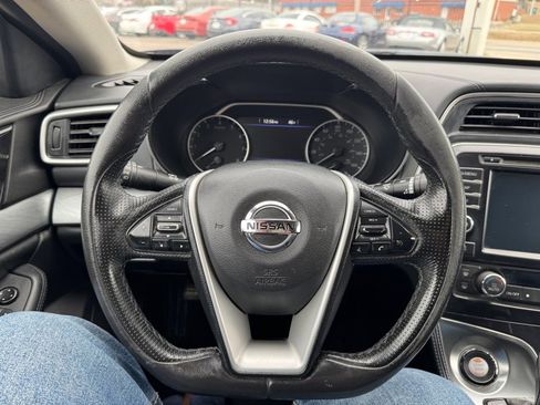 Used 2016 Nissan Maxima 3.5 S image 16