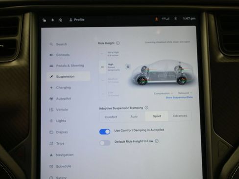 Used 2020 Tesla Model S Performance AWD/4WD image 28
