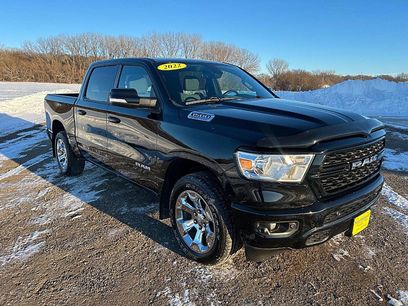 Used 2022 RAM 1500 Big Horn