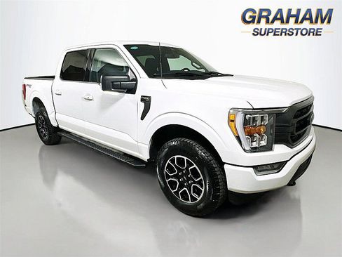 Used 2023 Ford F150 XLT w/ Equipment Group 302A High AWD/4WD image 1