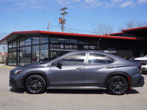 Used 2022 Subaru WRX Limited image 4