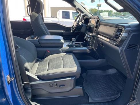 Used 2023 Ford F150 XLT w/ Equipment Group 302A High image 41