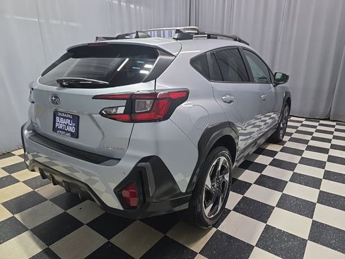 Certified 2025 Subaru Crosstrek 2.5i Limited w/ Popular Package #3A image 4