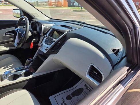 Used 2016 Chevrolet Equinox LTZ w/ Enhanced Convenience Package AWD/4WD image 36