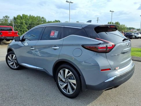 Certified 2021 Nissan Murano SL w/ SL Moonroof Package FWD image 19