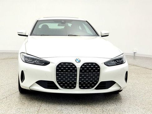 Used 2021 BMW 430i xDrive Coupe w/ Convenience Package image 2