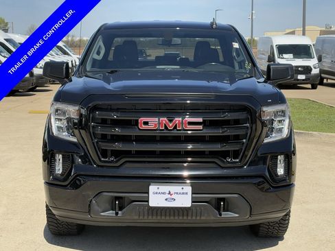 Used 2021 GMC Sierra 1500 Elevation w/ LPO, GMC Protection Package image 9
