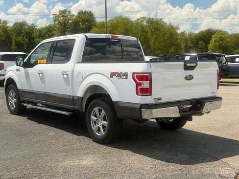 Used 2019 Ford F150 XLT w/ Equipment Group 302A Luxury AWD/4WD image 8