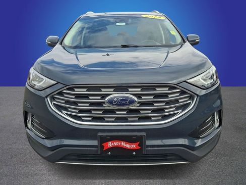 Used 2019 Ford Edge SEL w/ Equipment Group 201A image 2