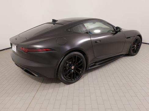 Used 2020 Jaguar F-TYPE Coupe RWD image 11