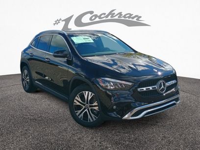New 2025 Mercedes-Benz GLA 250 4MATIC