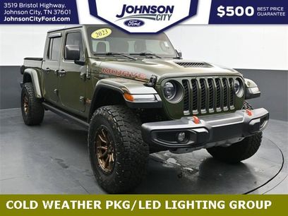 Used 2023 Jeep Gladiator Mojave w/ LED Lighting Group