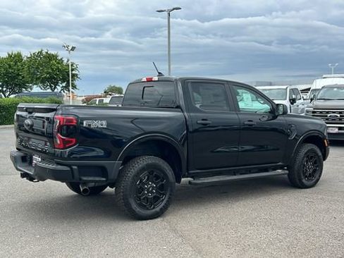 New 2025 Ford Ranger XLT w/ Equipment Group 301A High image 3