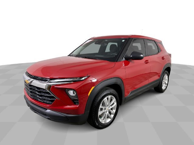Used 2026 Chevrolet TrailBlazer LS w/ LS Convenience Package FWD image 4