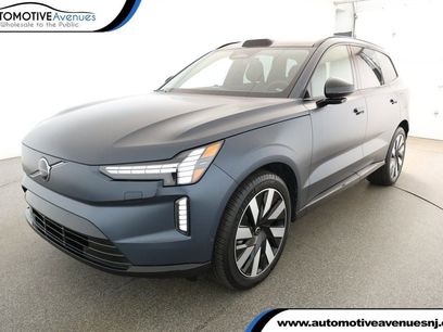 Used 2025 Volvo EX90 Ultra