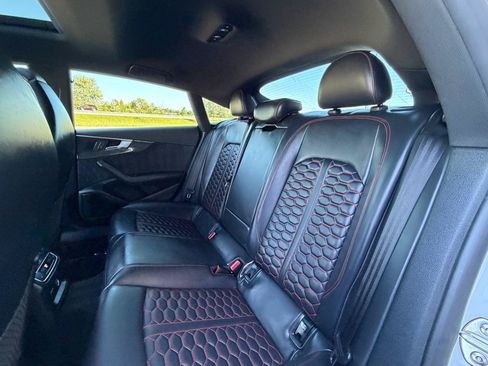 Used 2019 Audi RS 5 Sportback AWD/4WD image 29