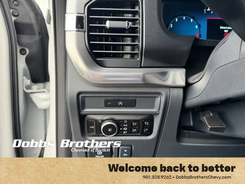 Used 2025 Ford F150 Lariat w/ Equipment Group 502A High AWD/4WD image 15